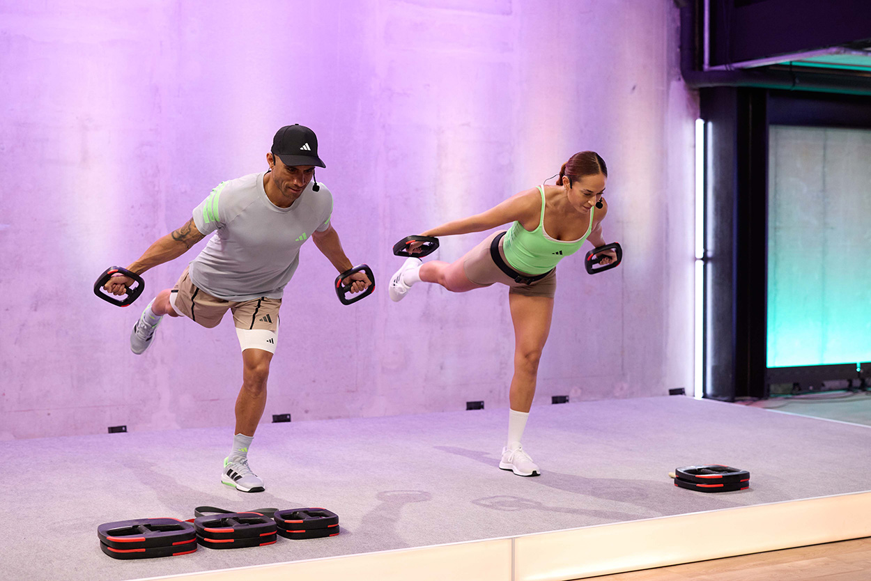 LES MILLS JAPAN セットアップ FOR A FITTER PLANET - より健康的な世界を創造するために - | Les
